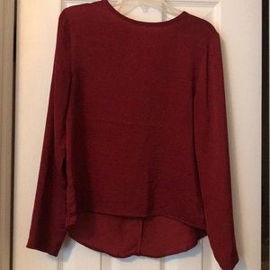 H&M long sleeved shirt